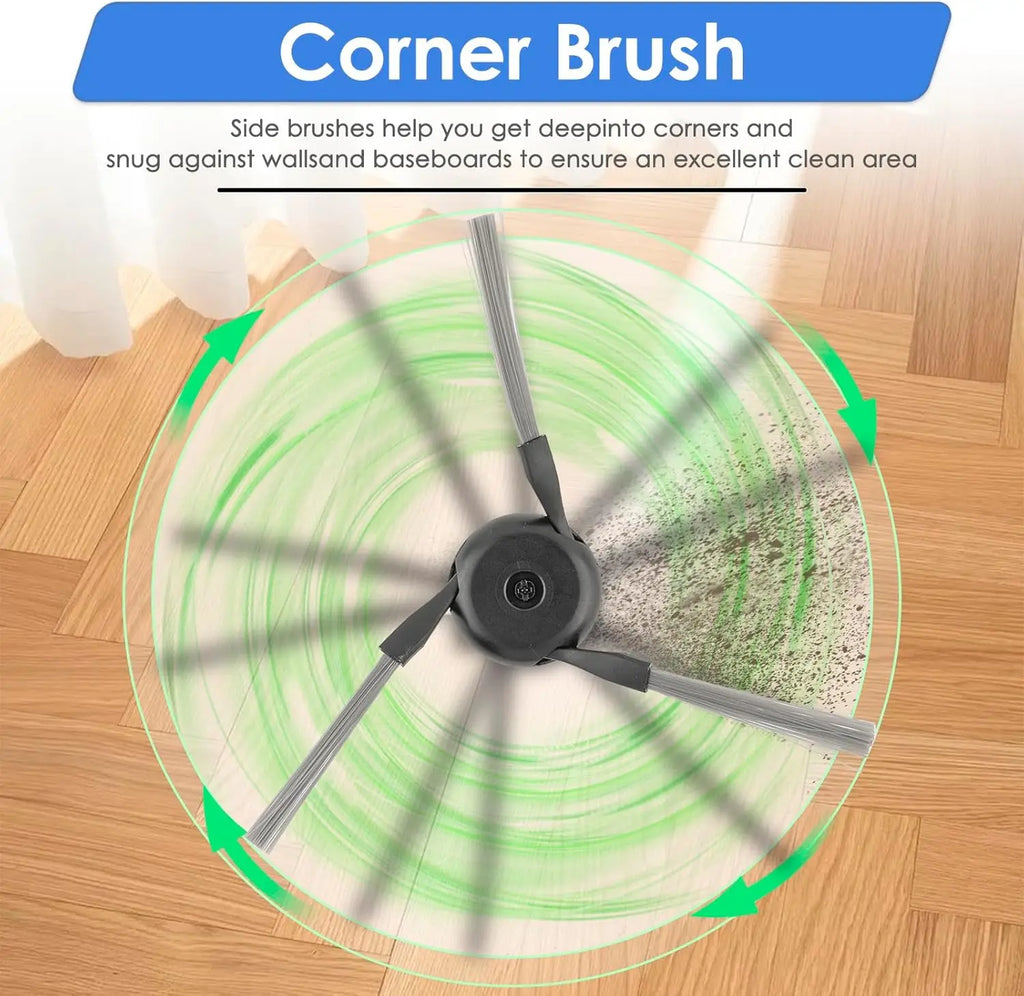 Dreame L40s Pro Ultra Robot Vacuum Cleaner Replacement Acces