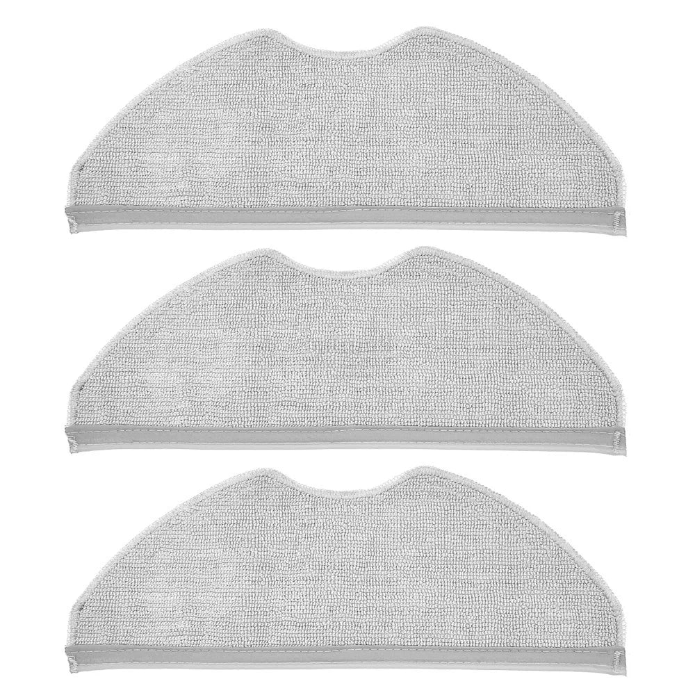 Mop Pads For Xiaomi Robot Vacuum H40 S40 S40C Mop Cloth Rags Vacuum Cleaner Accessories Replacement Spare Parts
