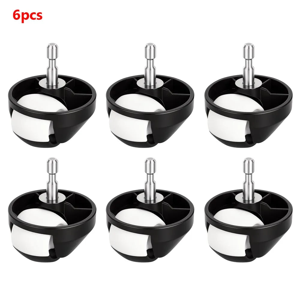 Front Wheel Caster Assembly for IRobot Roomba I3 I4 I6 I7 I8 J7+ E5 E6 500 600 700 800 900 Series Replacement Robot Vacuum Part