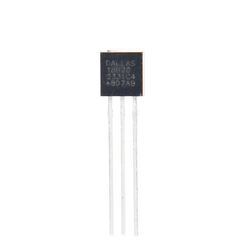 1/5/10/20pcs Temperature Sensor Electronic Chip DS18B20 TO-9