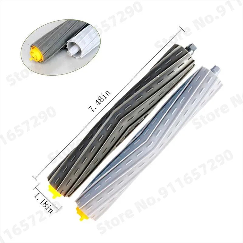 Main Side Brush HEPA Filter For IRobot Roomba 800 900 Series