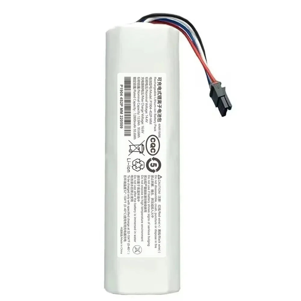 Original Battery for Dreame Robot Vacuum Mop Cleaner L10s Ul