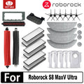 Roborock S8 Max V Ultra G20s Robot Vacuum Cleaner Accessorie