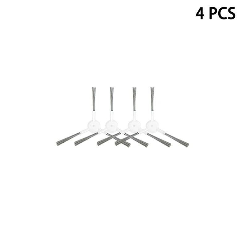 Dreame D10 Plus Gen 2 RLD32GD Robot Vacuum Cleaner Accessories Main Side Brush HEPA Filter Mop Cloths Dust Bag Spare Parts