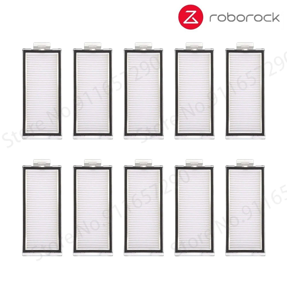 Roborock Q7 Max+ T8 Washable Filter Hepa Robot Vacuum Cleaner Replacement Spare Accessories