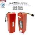14.4V BRR-2P4S-5200S Robotic Vacuum Cleaner Battery For Xiao