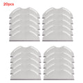 Replacement Mop Cloth For Xiaomi S40 OV81 H40 OV51 S40C E101 Robot Vacuum Cleaner Accessories Washable Stable Quality Parts Kit