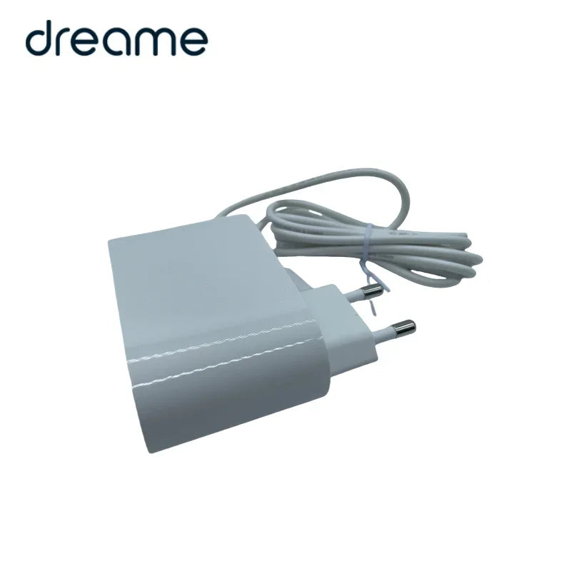 Original 30V 0.8A Adapter for Dreame T10/ T20/ V9/ V10/ V11/