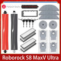 Roborock S8 MaxV Ultra Accessories Robot Vacuum Cleaner Main