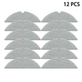 Dreame D20 Pro Plus / D20 Pro Robot Vacuum Cleaner Replacement Accessories Main Side Brush HEPA Filter Mop Cloths Dust Bag Spare