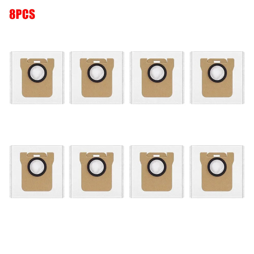 Perfect Fit Replacement Parts For Xiaomi Robot Vacuum 5 Pro OV21GL Hepa Filter Mop Cloth Side Brush Main Brush Dust Bag Kit