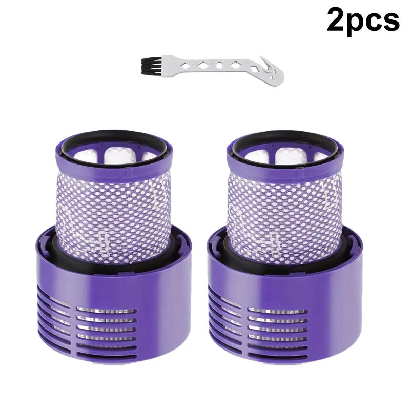 For Dyson V10 SV12 Filter Hepa Accessories Robot Vacuum Cleaner Washable Filter Replacement Cleaning Spare Parts