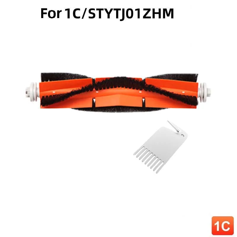For Xiaomi Mijia 1C STYTJ01ZHM Side Main Brush Water Tank Mop Cloth HEPA Filter Parts Kit Robot Vacuum Cleaner Accessories