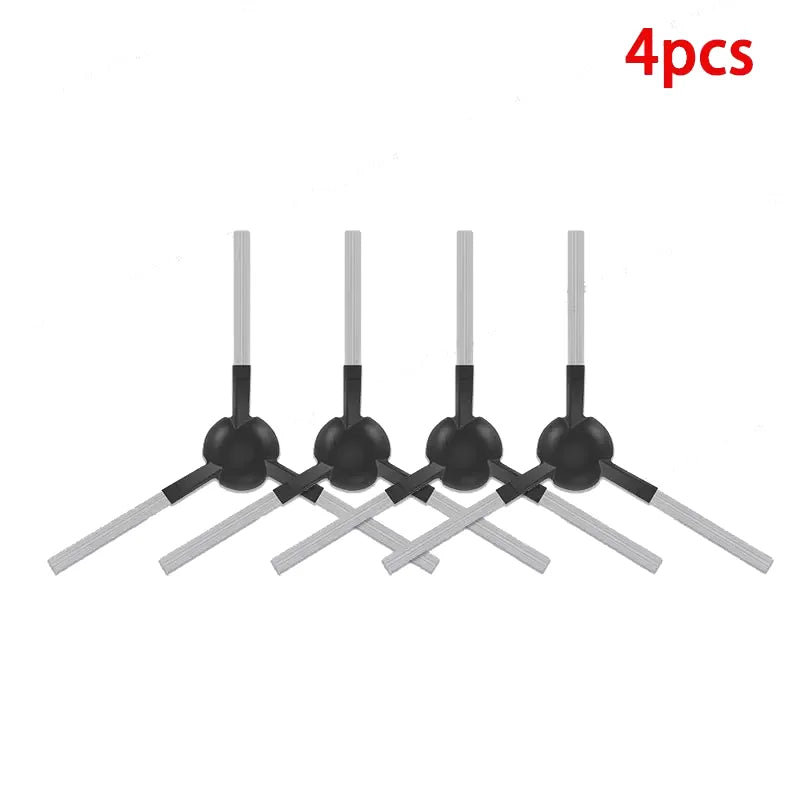 For Dreame D20 Pro/D20 Plus Accessories Robot Vacuum Cleaner Main Side Brush Mop Cloth HEPA Filter Replacement Spare Parts