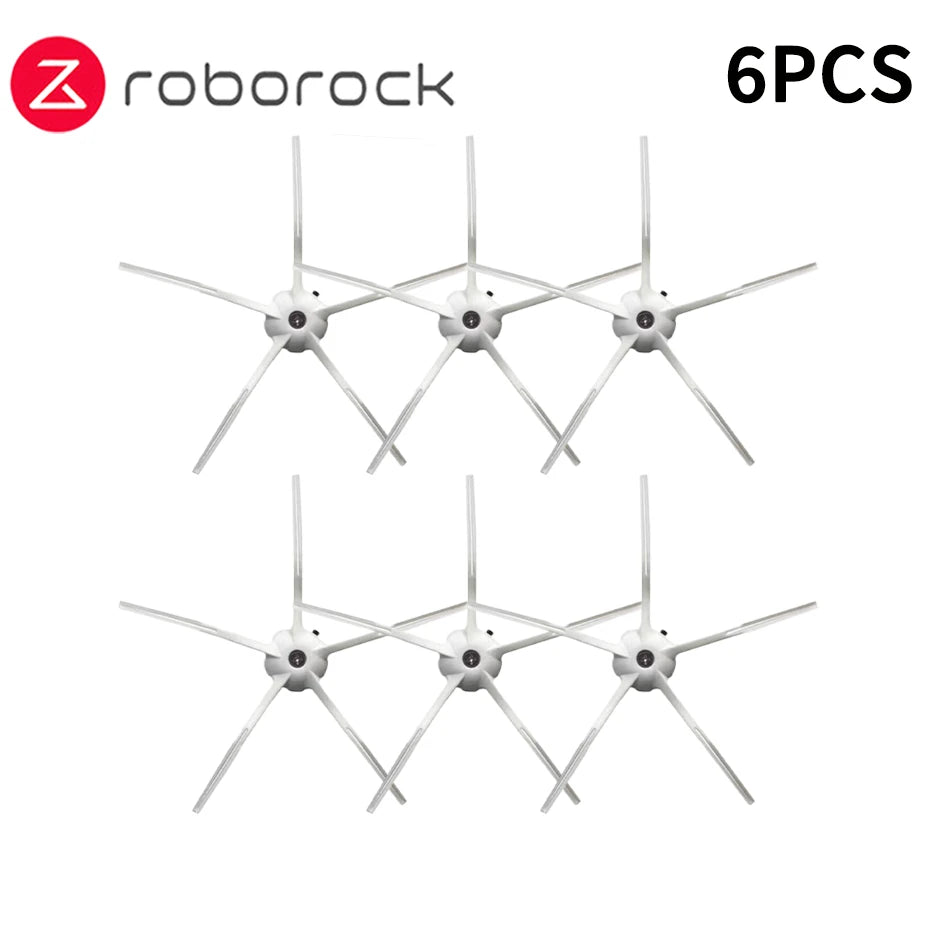 Roborock S7 S70 S7Max T7S Plus Robot Vacuum Cleaner Accessories Main Brush Cover HEPA Filter Mop Pad Spare Parts
