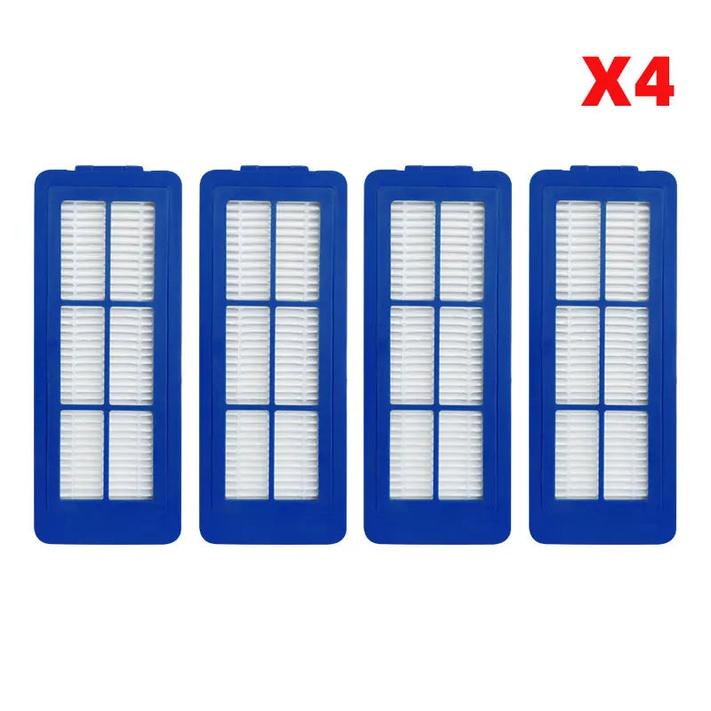 Hepa Filters Side Brush Mop Rags Cloths Replacement For Eufy Robovac G10 G30 Robot Vacuum Cleaner Spare Parts Kits Accessories