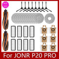 For JONR P20 PRO / T5 Pro Robot Vacuum Cleaner Accessories M