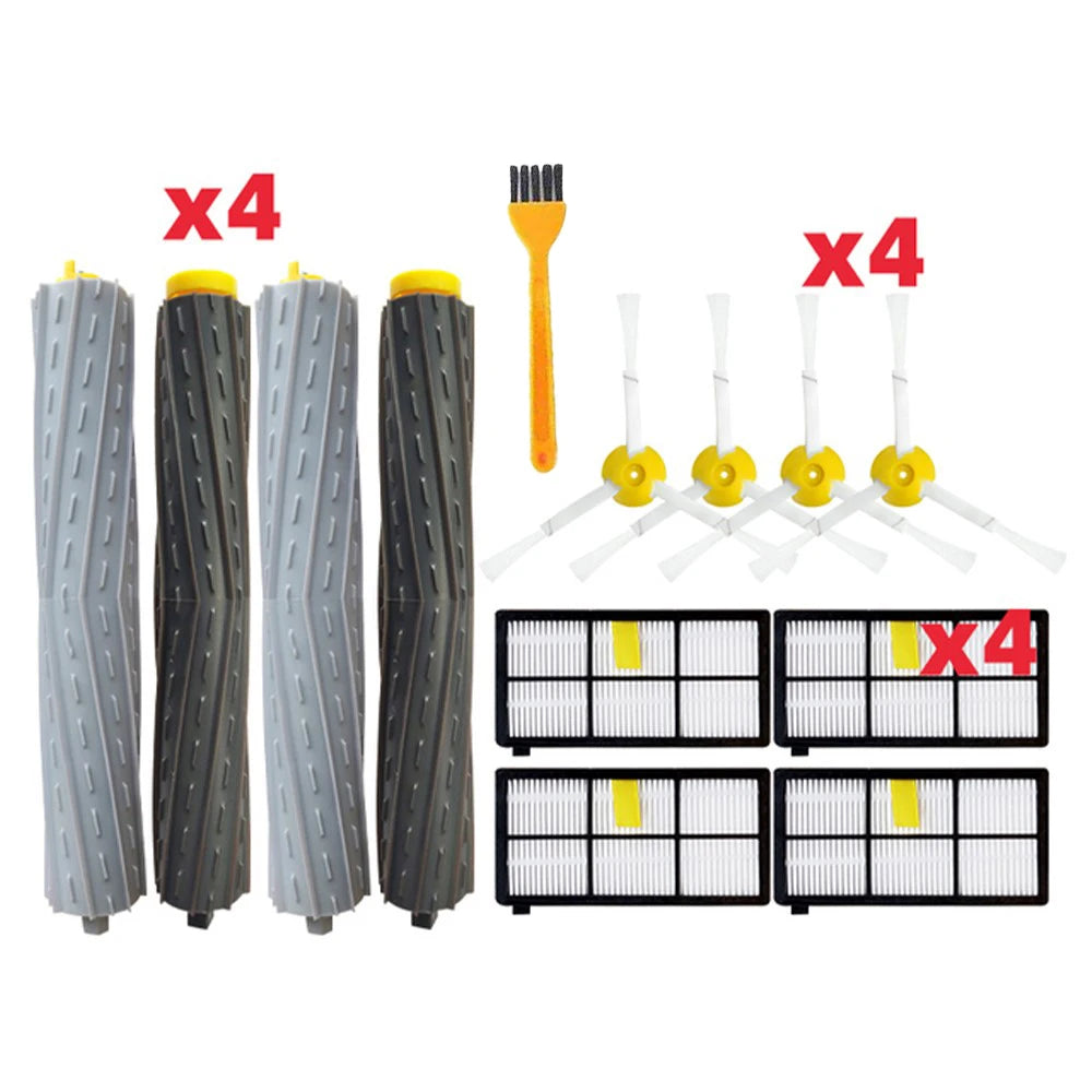 Main Side Brush HEPA Filter For IRobot Roomba 800 900 Series 860 870 880 890 960 966 980 Parts Robot Vacuum Cleaner Accessories