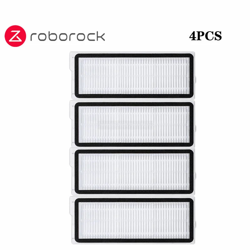 Roborock Q Revo MaxV/Q Revo S/Q Revo Pro Robot Vacuums Cleaner Accessory Dust Bag Main Side Brush HEPA Filter Mop Cloths Spare