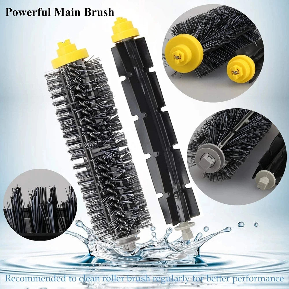 Replacement Main Roll brush For iRobot Roomba 600 Series 605
