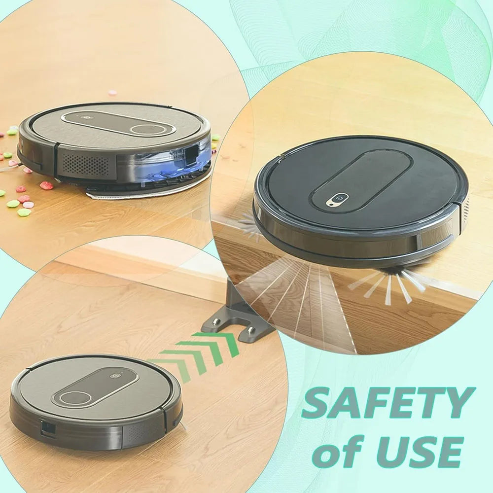 Replacement Battery for Vactidy T6 T7 T8 Robot Vacuum Cleane