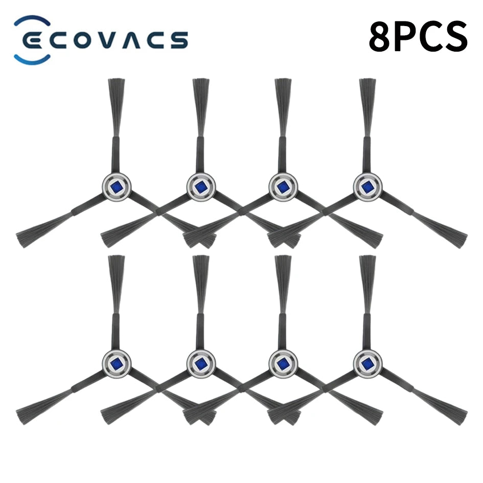 ECOVACS T50 PRO OMNI / T50 PRO OMNI GEN 2 Robot Vacuum Replacement Part Accessory Main Side Brush Hepa Filter Mop Dust Bag