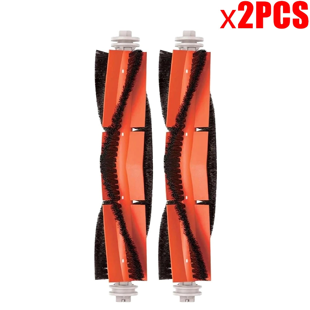 For Xiaomi Robot Vacuum X20+ X10+ X20 Plus X10 Plus Parts Main Side Brush Hepa Filter Mop Cloth Dust Bag Replacement