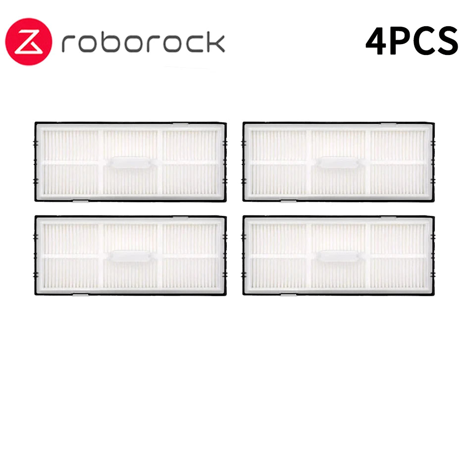 Roborock S7 S70 S7 Plus T7S T7S Plus Robotic Vacuum Cleaner Accessories Main Brush Hepa Filter Mops Dust Bag Replacement Parts