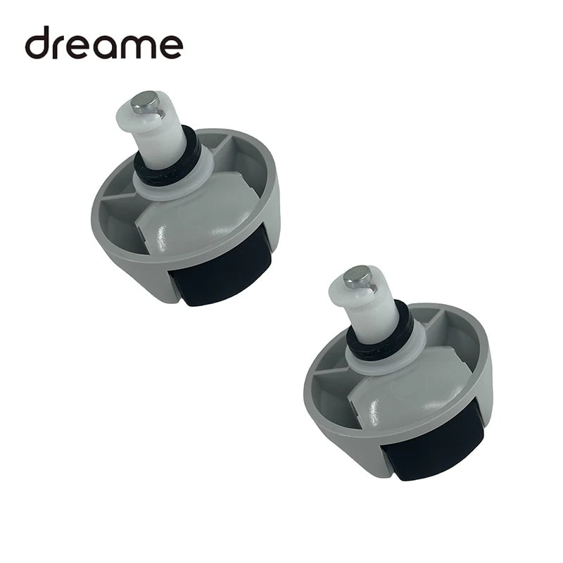 Original Dreame Front Caster Wheel For L10S Ultra/L10 Ultra/L10 Prime/W10S/W10S Pro Robot Vacuum Cleaner Spare Parts Accessories