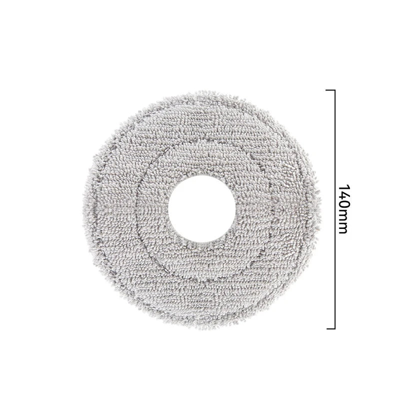 For Xiaomi H50 Pro Robot Vacuum Cleaner Accessories Main Bru