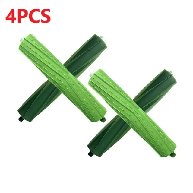 Main Side Brush HEPA Filter Dust Bag For IRobot Roomba I3 I4 I6 I7 I8 J7 E5 E6 E7 Spare Parts Robot Vacuum Cleaner Accessories