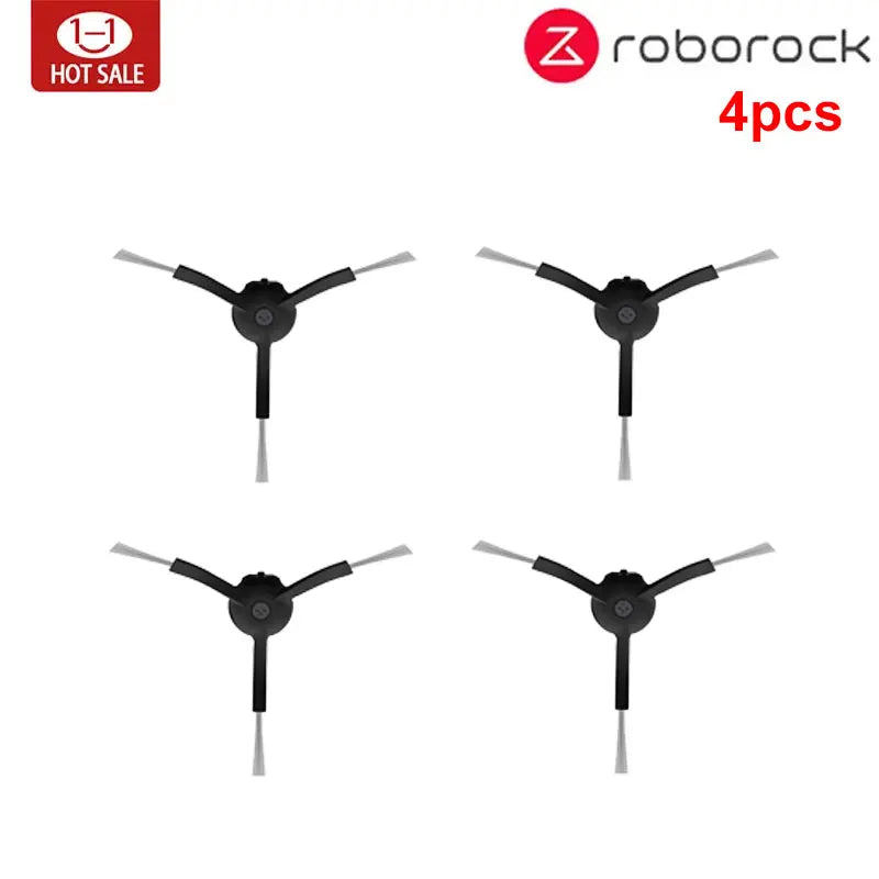 Roborock Q Revo MaxV/Q Revo S/Q Revo Pro Accessory Robot Vacuum Cleaner Dust Bag Main Side Brush HEPA Filter Mop Cloths Spare