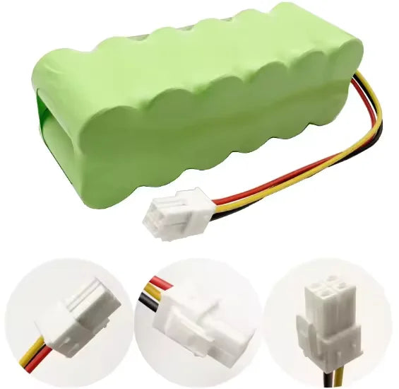 2026 New Suitable for Samsung sweeping robot battery 14.4V N