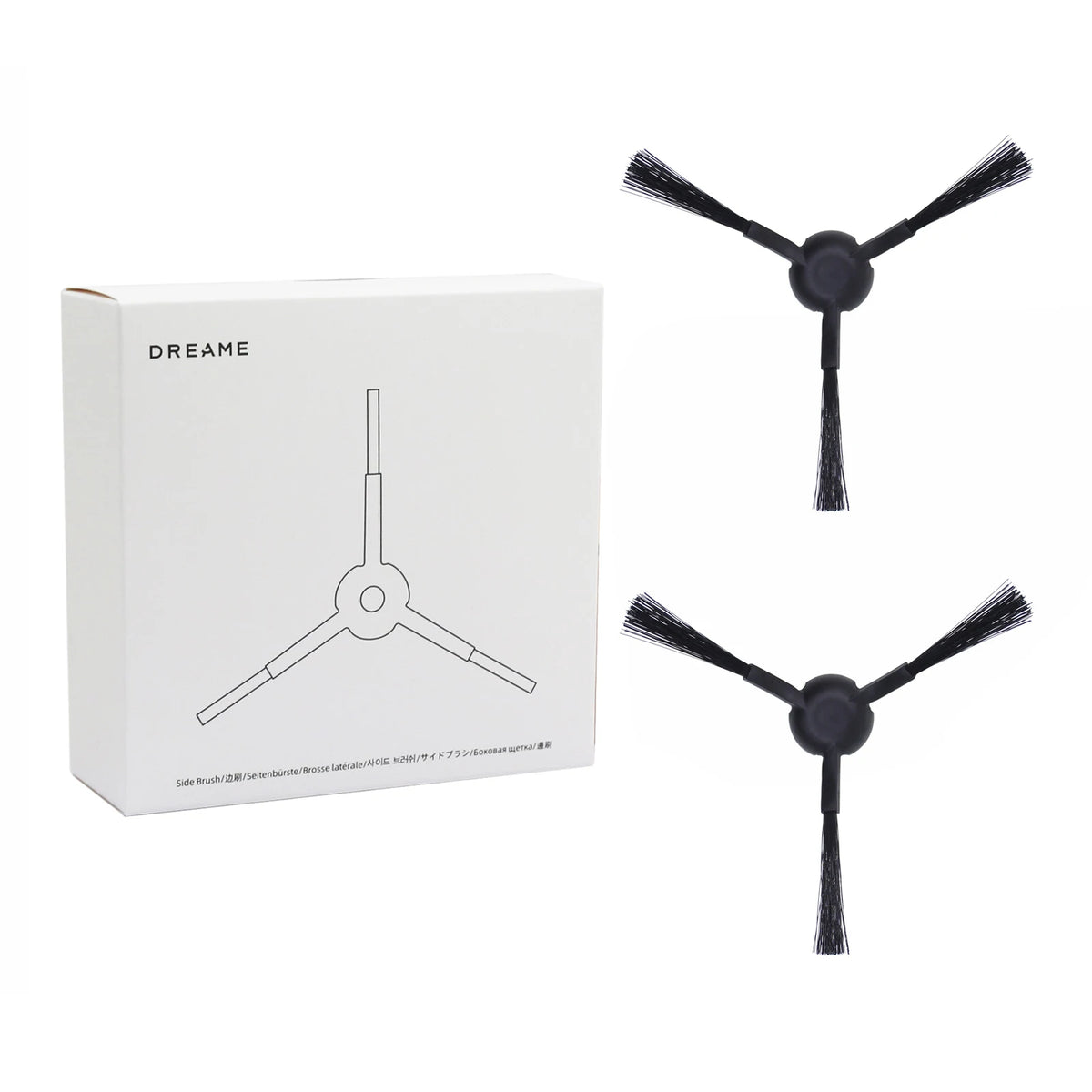 Optional Original Dreame L20 Ultra Robot Vacuum Accessories 