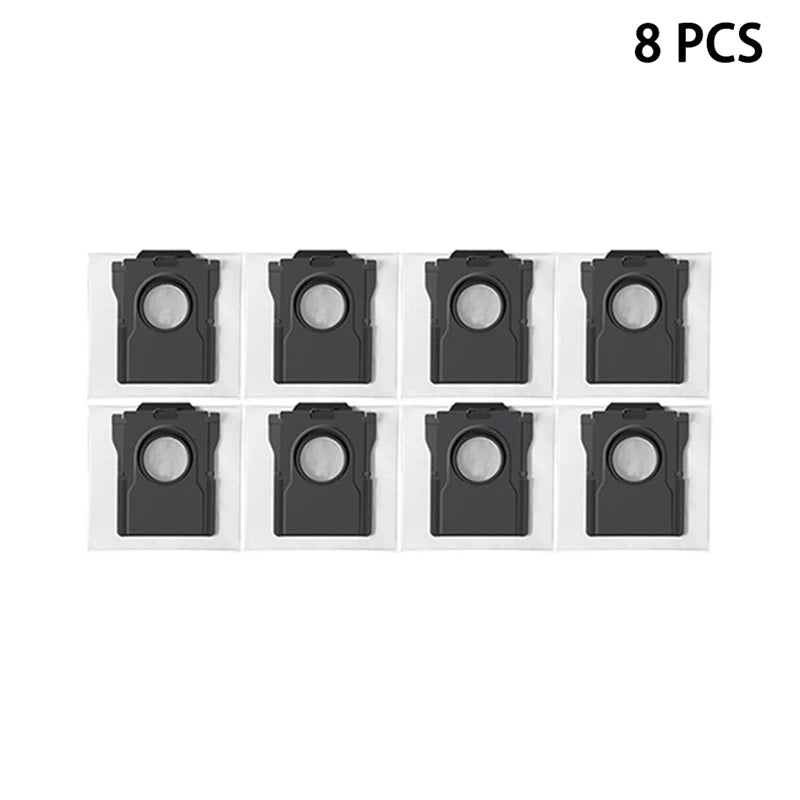 Dreame D10 Plus Gen 2 RLD32GD Robot Vacuum Cleaner Accessories Main Side Brush HEPA Filter Mop Cloths Dust Bag Spare Parts