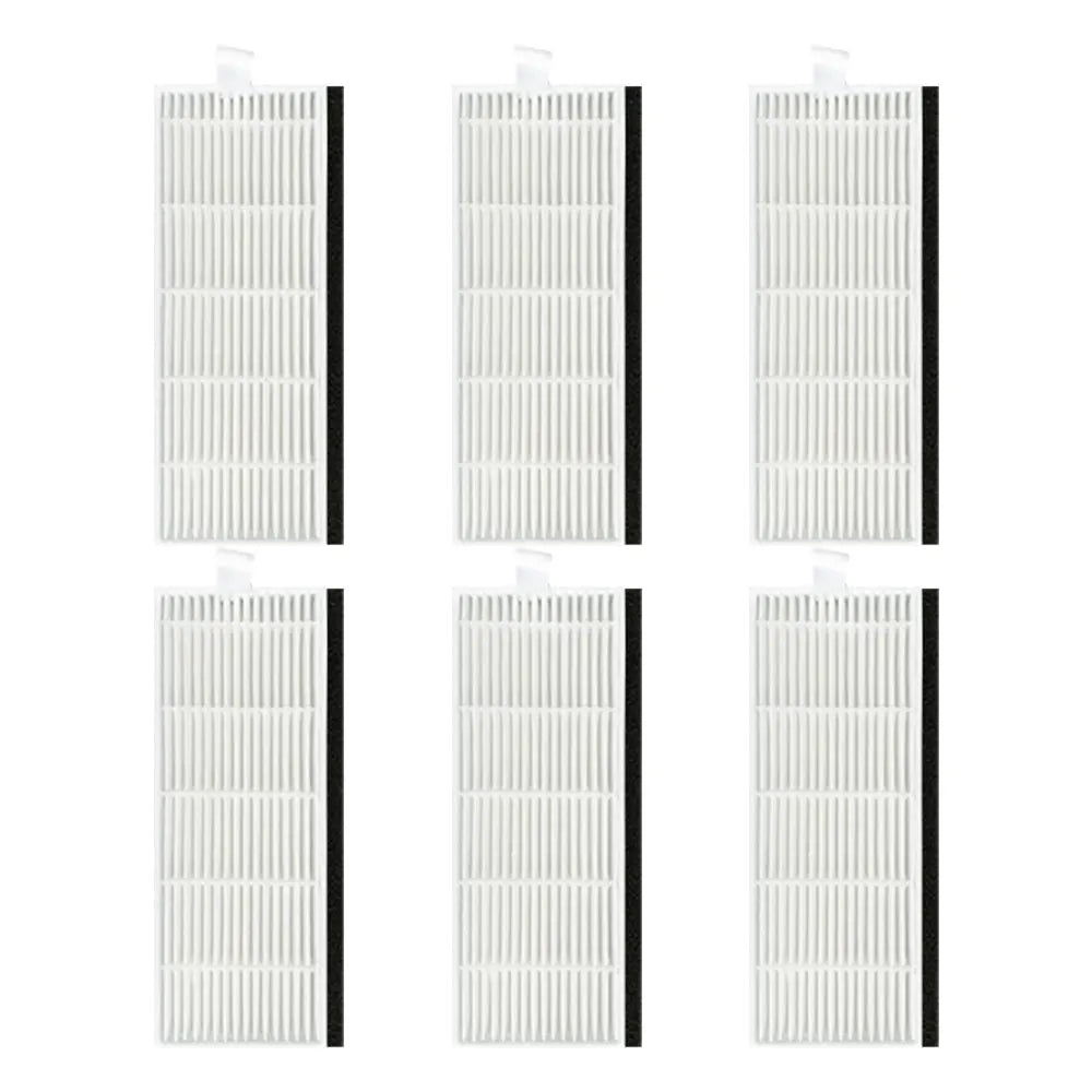 Replacement Accessories For SSAKS 싹스 로봇청소기 ARW-C100 Robot Vacuum Cleaner Side Brush Hepa Filter Mop Rag Fit Home Spare Parts