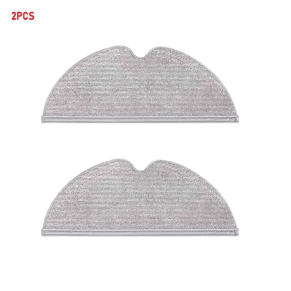 Water Tank Mop Cloth For Xiaomi Mijia 1C STYTJ01ZHM 1T STYTJ02ZHM Electric Controll Water Container Robot Vacuum Cleaner Parts