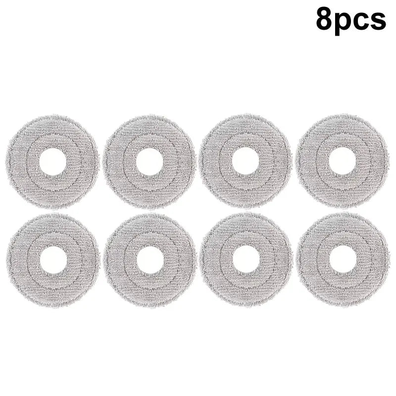 For JONR P20 PRO / T5 Pro Robot Vacuum Cleaner Accessories Main Side Brush Hepa Filter Mop Cloth Replacement