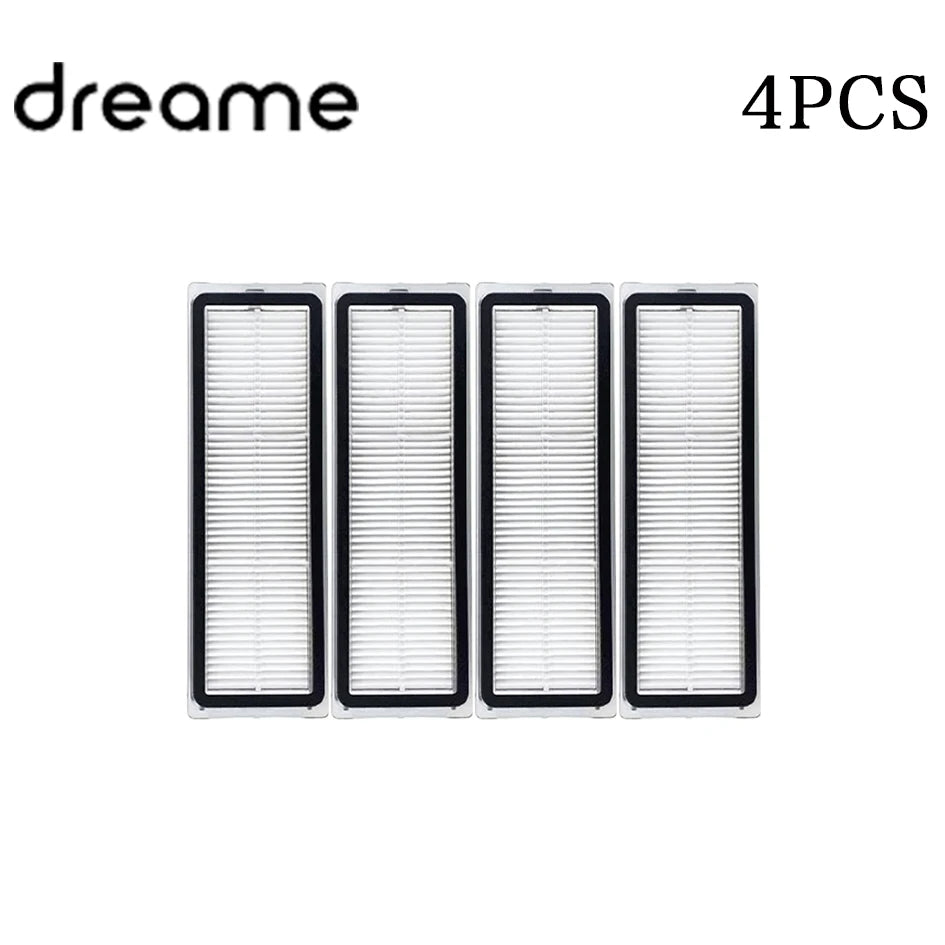 Dreame L10s Ultra L10 Ultra Accessories For XIAOMI Mijia Omni 1S B101CN Robot X10+ Vacuum Main Side Brush Filter Mop Parts