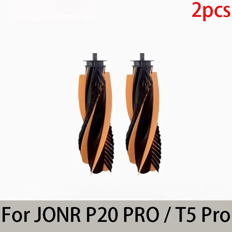 For JONR P20 PRO / T5 Pro Robot Vacuum Cleaner Accessories Main Side Brush Hepa Filter Mop Cloth Dust Bag Replacement