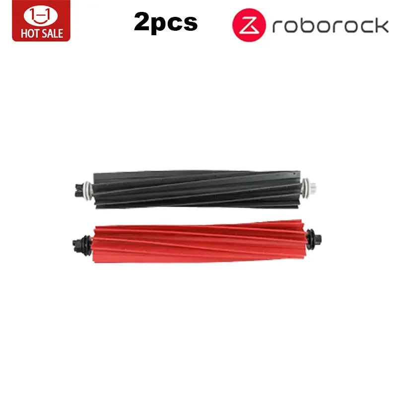 Roborock S8 Max V Ultra G20s Robot Vacuum Cleaner Accessories Mop Choth Vacuum Bags Side Brush Filter Replaceable Spare Parts
