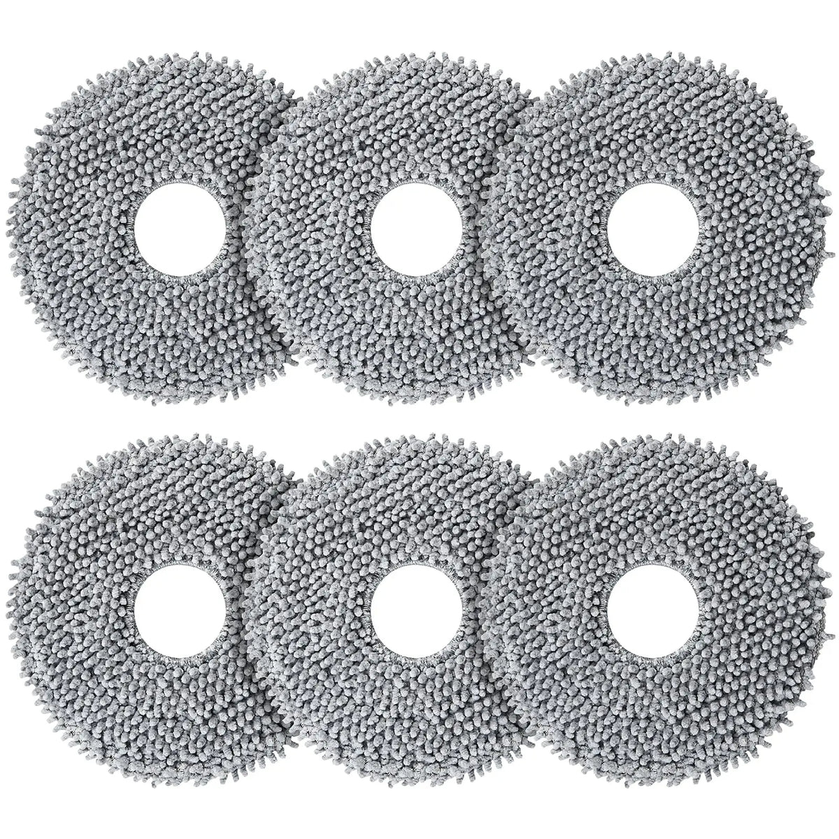 Wipes Mop for Roborock Saros 10R / Q Revo / Qrevo MaxV / Qrevo Master / Qrevo Slim / Qrevo Pro / Qrevo S Robot Vacuum Cleaner
