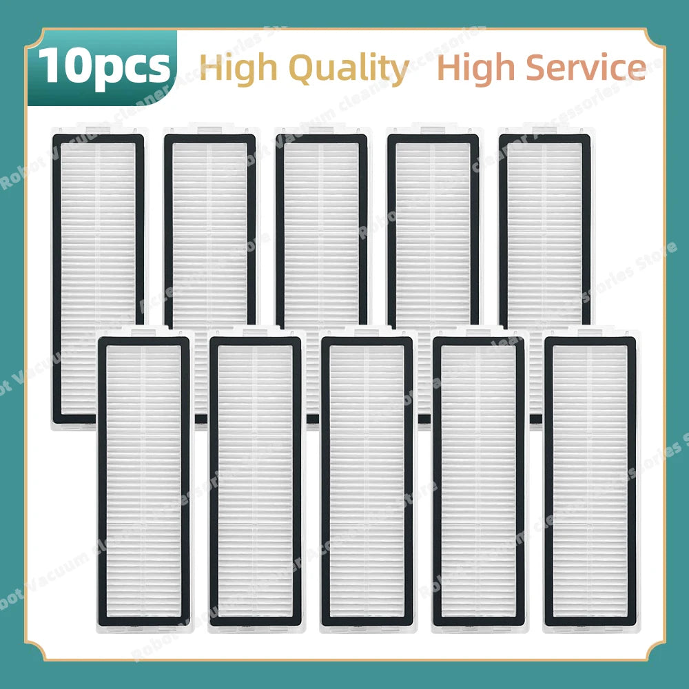 Fit For Xiaomi Robot Vacuum 5 / OV31GL Xiaomi Robot Vacuum 5 Pro / OV21GL Replacement Parts Main Side Brush Filter Mop Cloth
