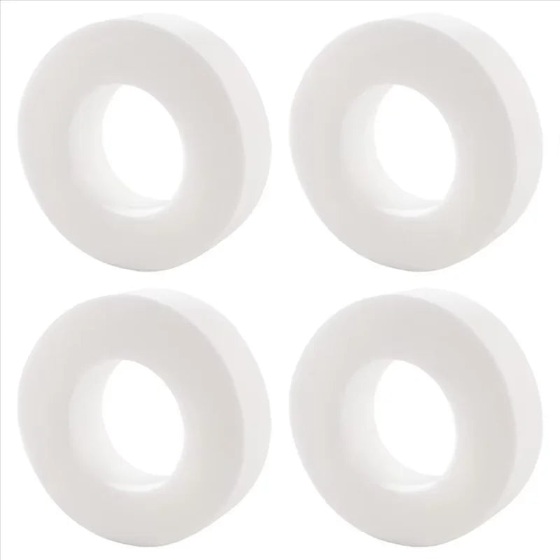 4Pcs Climbing Ring for Dolphin 6101611-R4 M200 M400 M500 Swimming Pool Robot Wheel Cover Replace