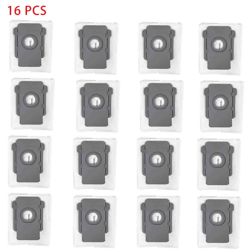 Dust Bags For iRobot Roomba i3 i3+/i4 i4+/i5 i5+/i7 i7+/i6+/i8+/j7+/j8/j9+/E5 E6 E7 S9 S9+ High Efficiency Replacement Dust Bags