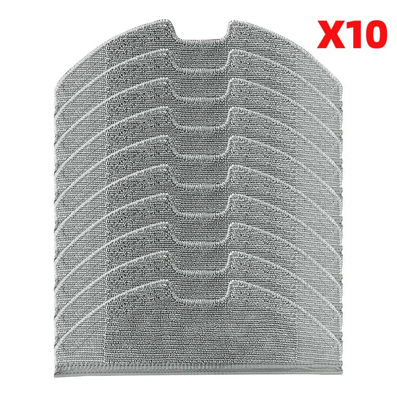 Hepa Filters Side Brush Mop Rags Cloths Replacement For Eufy Robovac G10 G30 Robot Vacuum Cleaner Spare Parts Kits Accessories