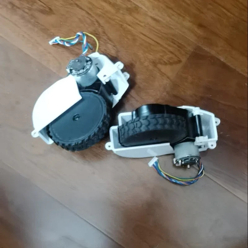 New Vacuum Cleaner 360 Wheel For Qihoo 360 S9 Max S9 X90 X95