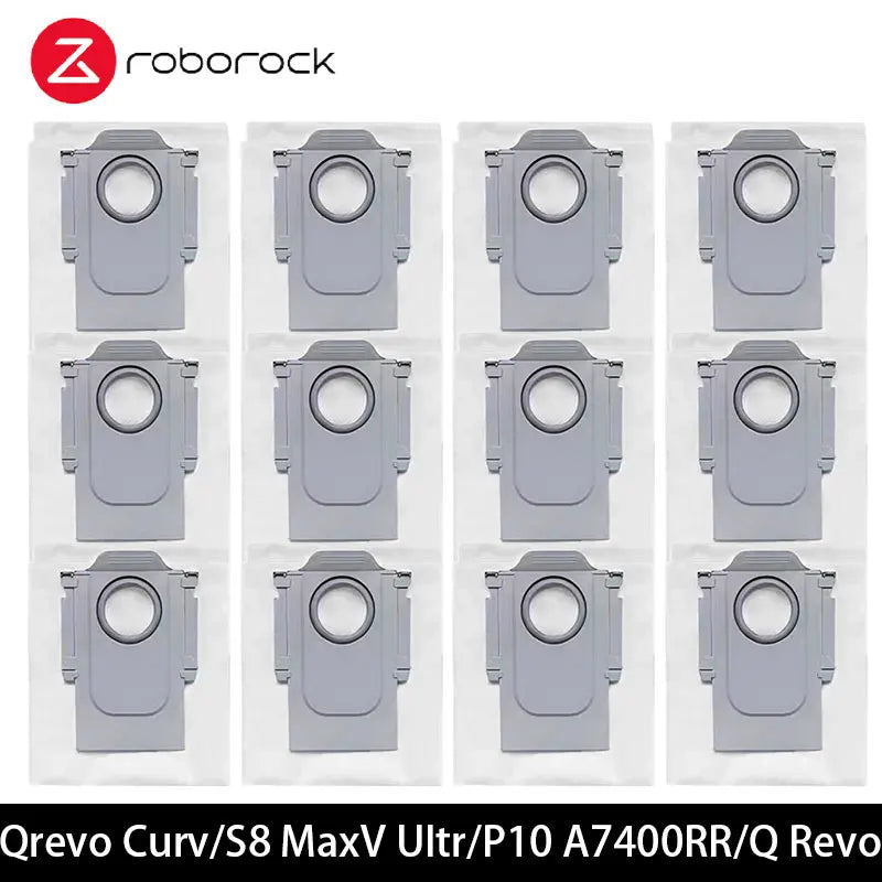 Roborock S8 MaxV Ultra / P10 A7400RR / Q Revo / Qrevo Pro / 