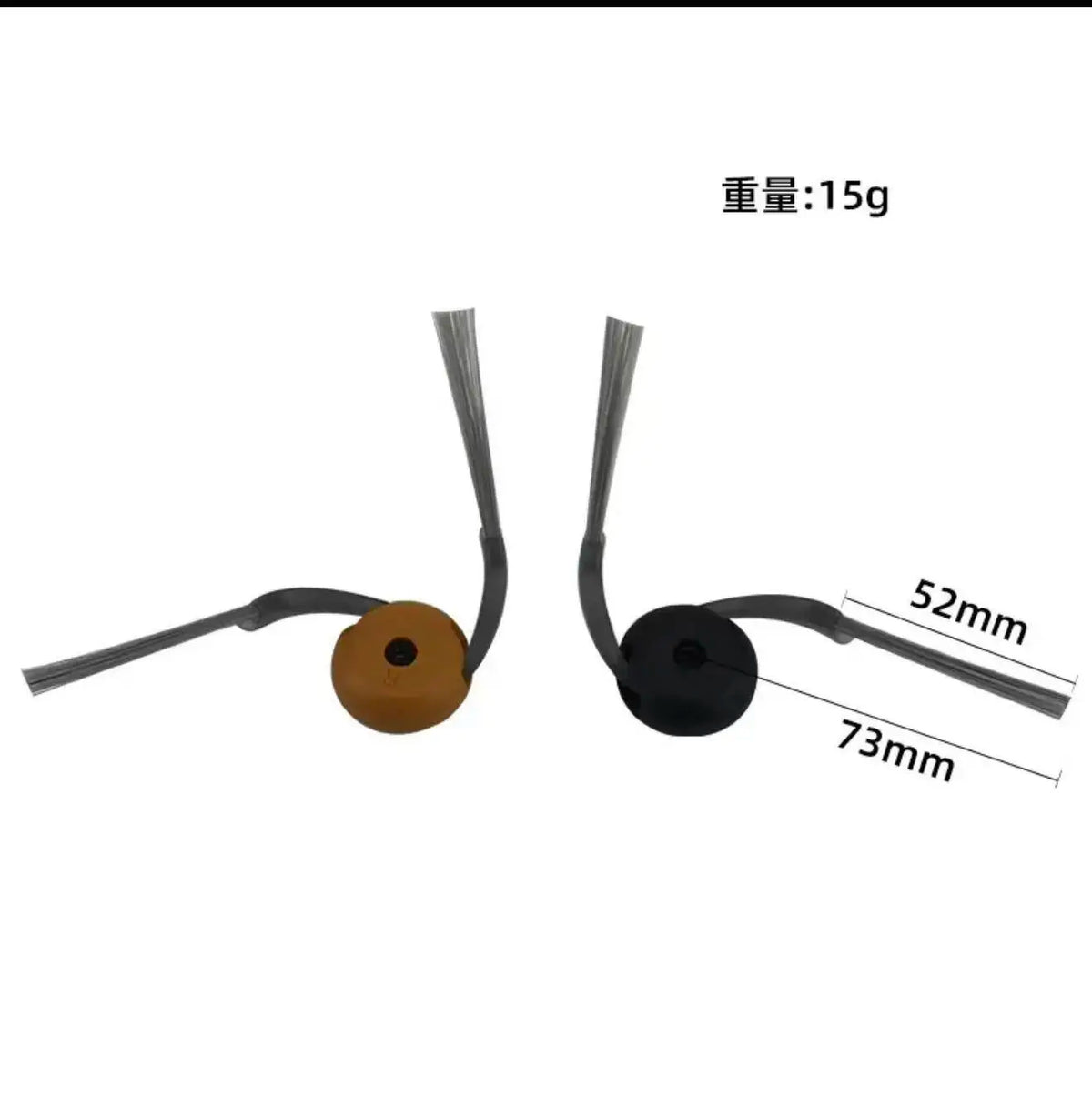 Roborock Qrevo Curv 2 Flow Robot vacuum cleaner Accessories 