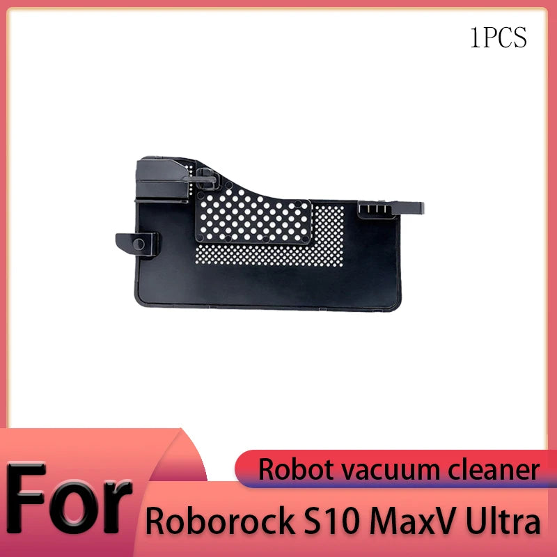 Roborock S10 MaxV Ultra Robot Vacuum Cleaner Accessories Main Brush Side Brush HEPA Filter Mop Cloths Dust Bag Spare Par